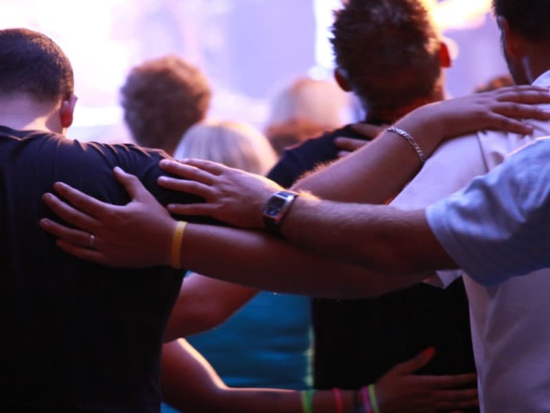 PRACI revival services
