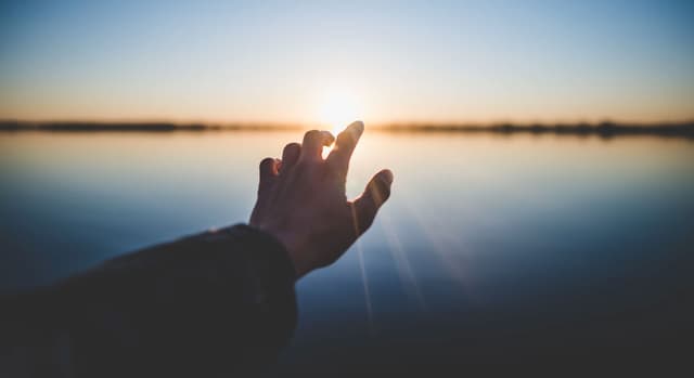 Faith Sees the Invisible